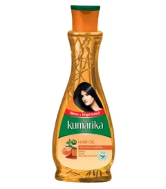 Kumarika Hair Oil Henna & Honey 200ml