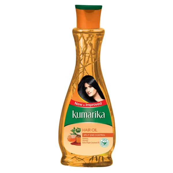 Kumarika Hair Oil Henna & Honey 200ml