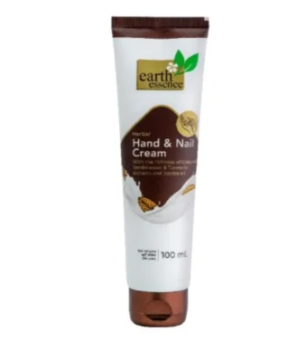 Earth Essence hand and nail cream