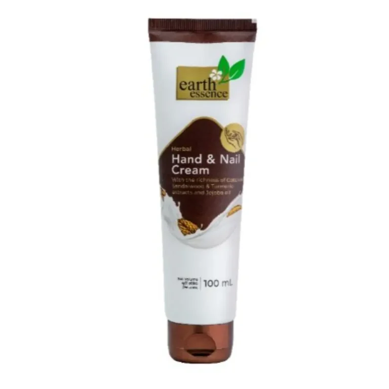 Earth Essence hand and nail cream