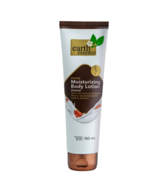 Earth Essence Moisturizer Body Lotion Divine