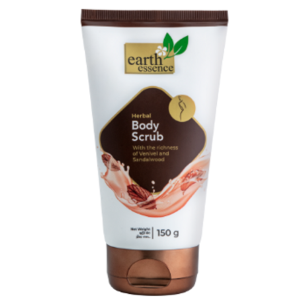 Earth Essence body scrub