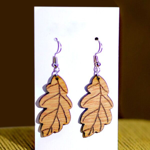 Naturel earrings 001