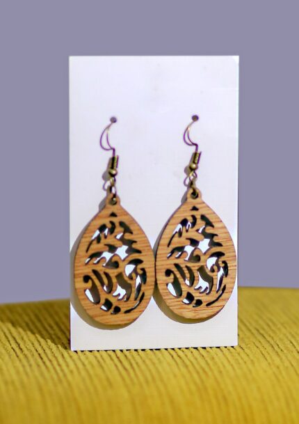 Naturel earrings 002